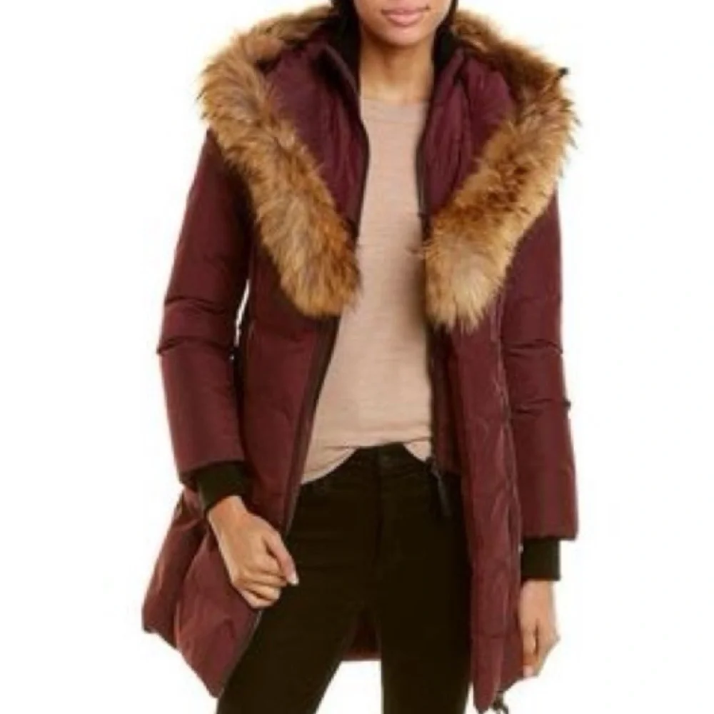 Mackage Kay Coat XS - Picture 3 of 10